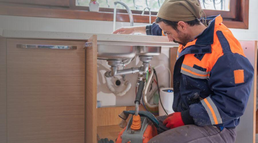 Professional septic pumping service in Anderson, AL